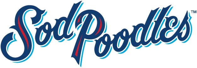 Amarillo Sod Poodles 2019-Pres Wordmark Logo iron on heat transfer